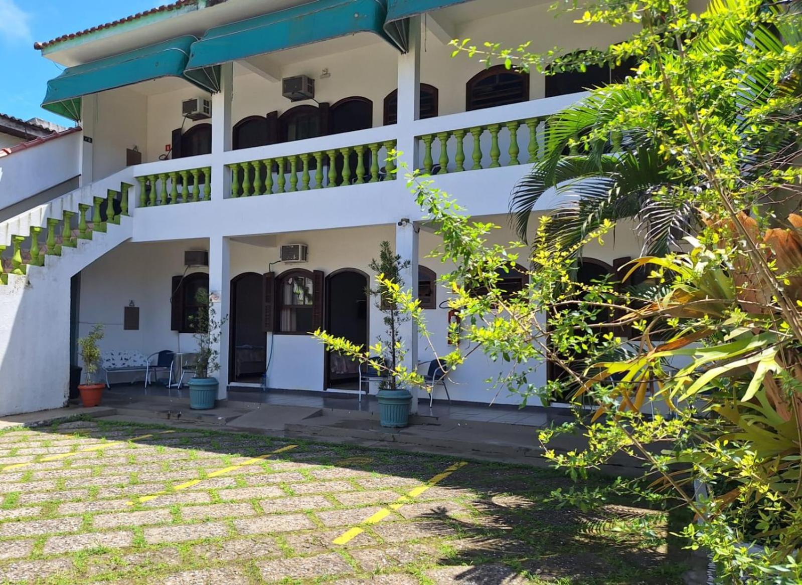 Hotel Itamiaru Iguape Kültér fotó