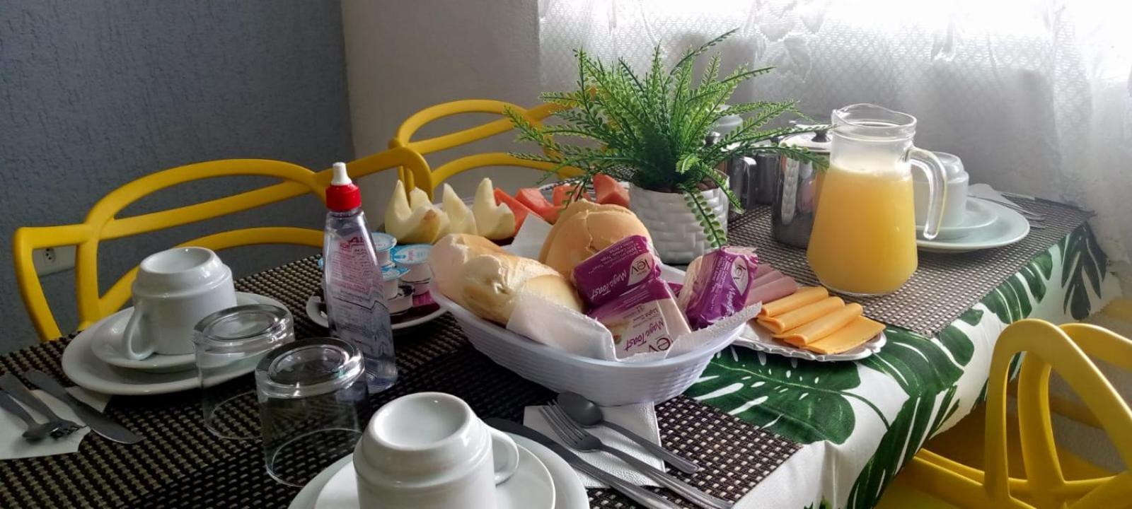 Hotel Itamiaru Iguape Kültér fotó